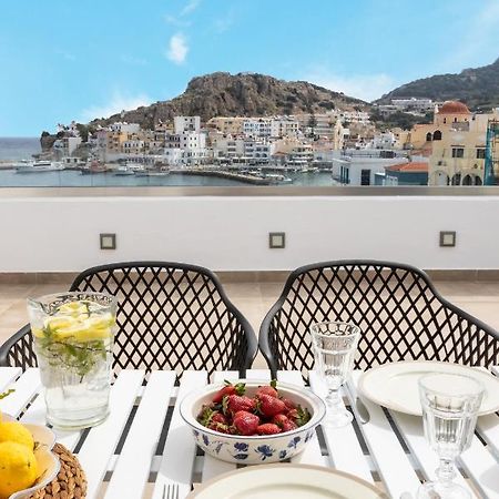 Olia Boutique Apartments Κάρπαθος Εξωτερικό φωτογραφία