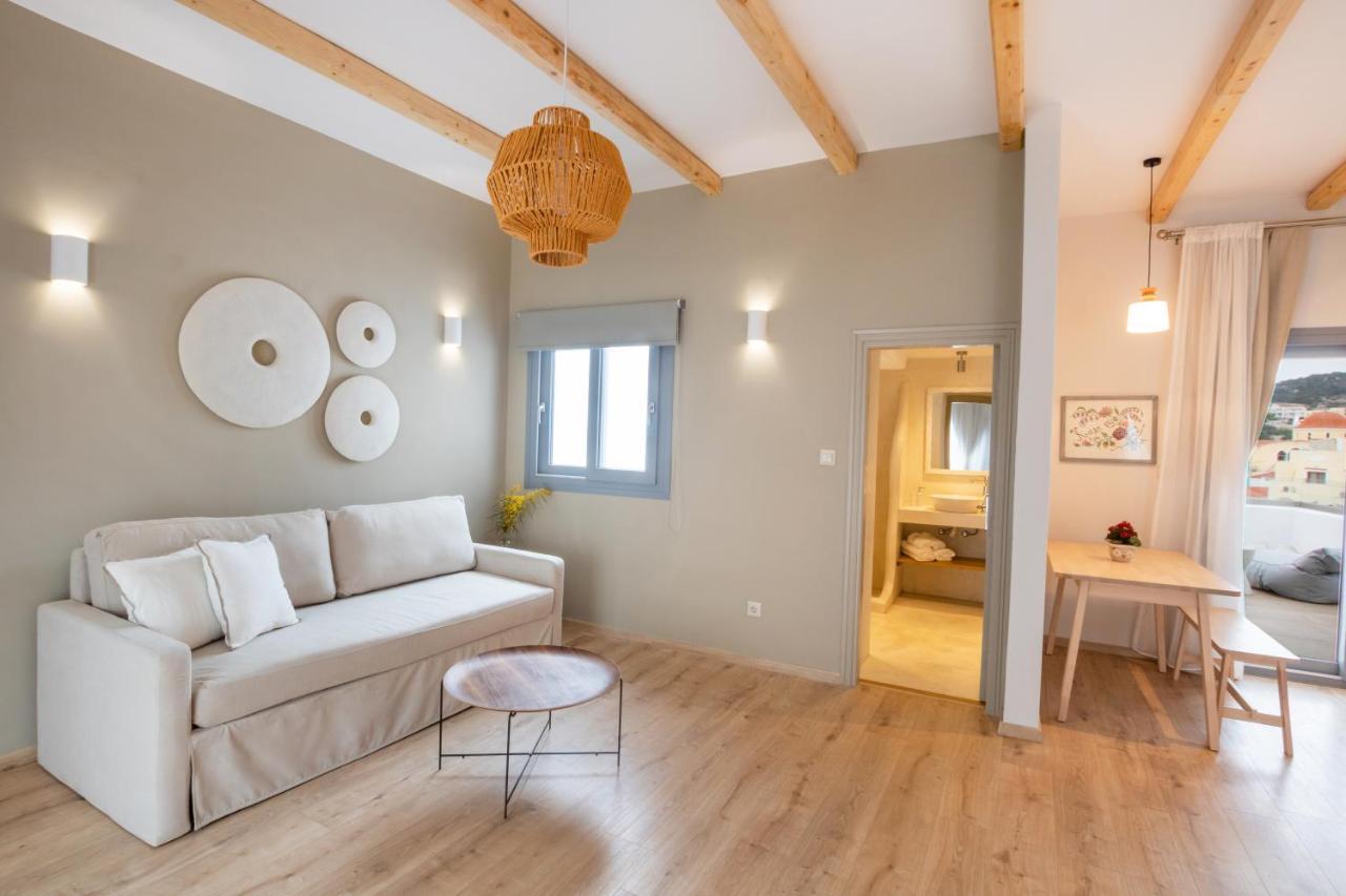 Olia Boutique Apartments Κάρπαθος Εξωτερικό φωτογραφία