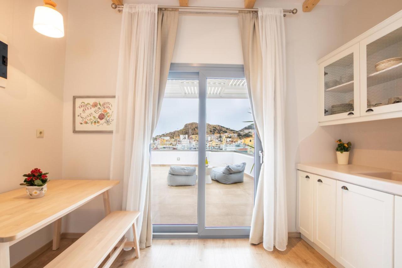 Olia Boutique Apartments Κάρπαθος Εξωτερικό φωτογραφία