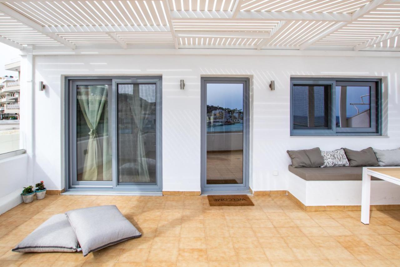 Olia Boutique Apartments Κάρπαθος Εξωτερικό φωτογραφία