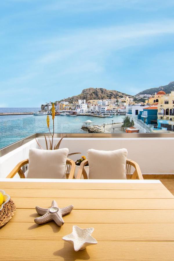 Olia Boutique Apartments Κάρπαθος Εξωτερικό φωτογραφία