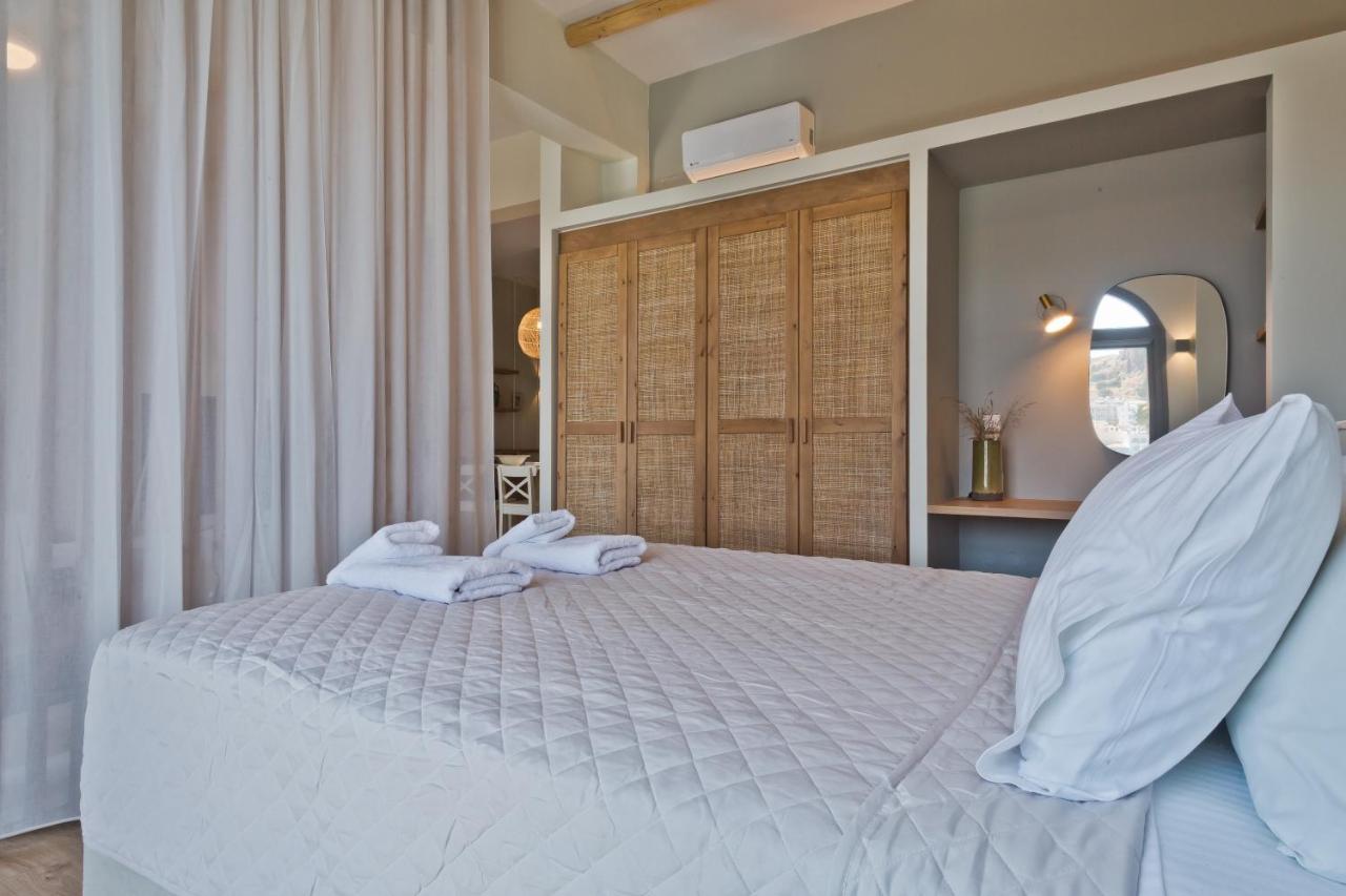 Olia Boutique Apartments Κάρπαθος Εξωτερικό φωτογραφία