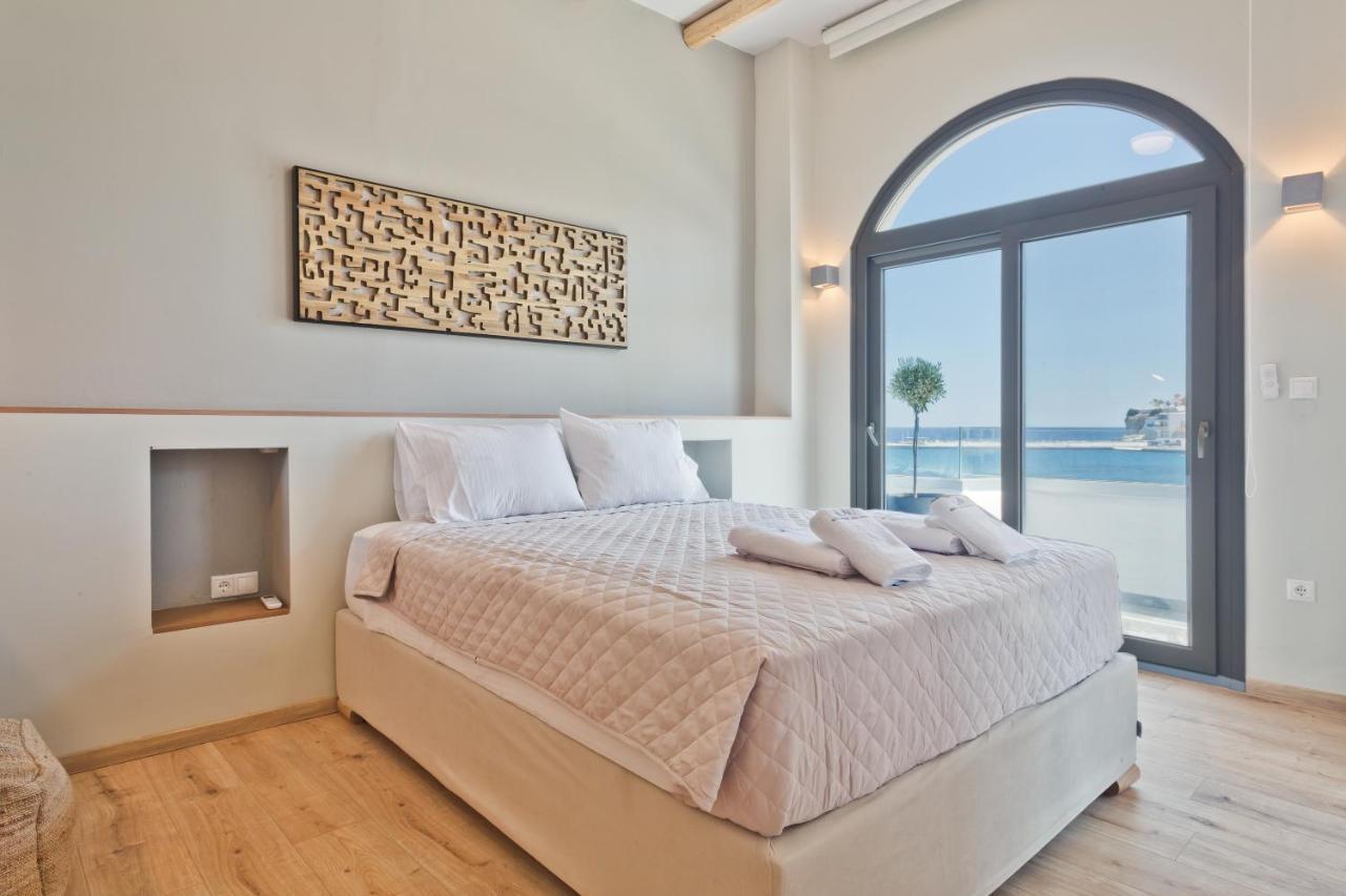 Olia Boutique Apartments Κάρπαθος Εξωτερικό φωτογραφία
