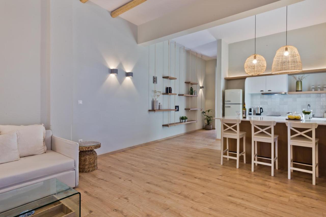 Olia Boutique Apartments Κάρπαθος Εξωτερικό φωτογραφία