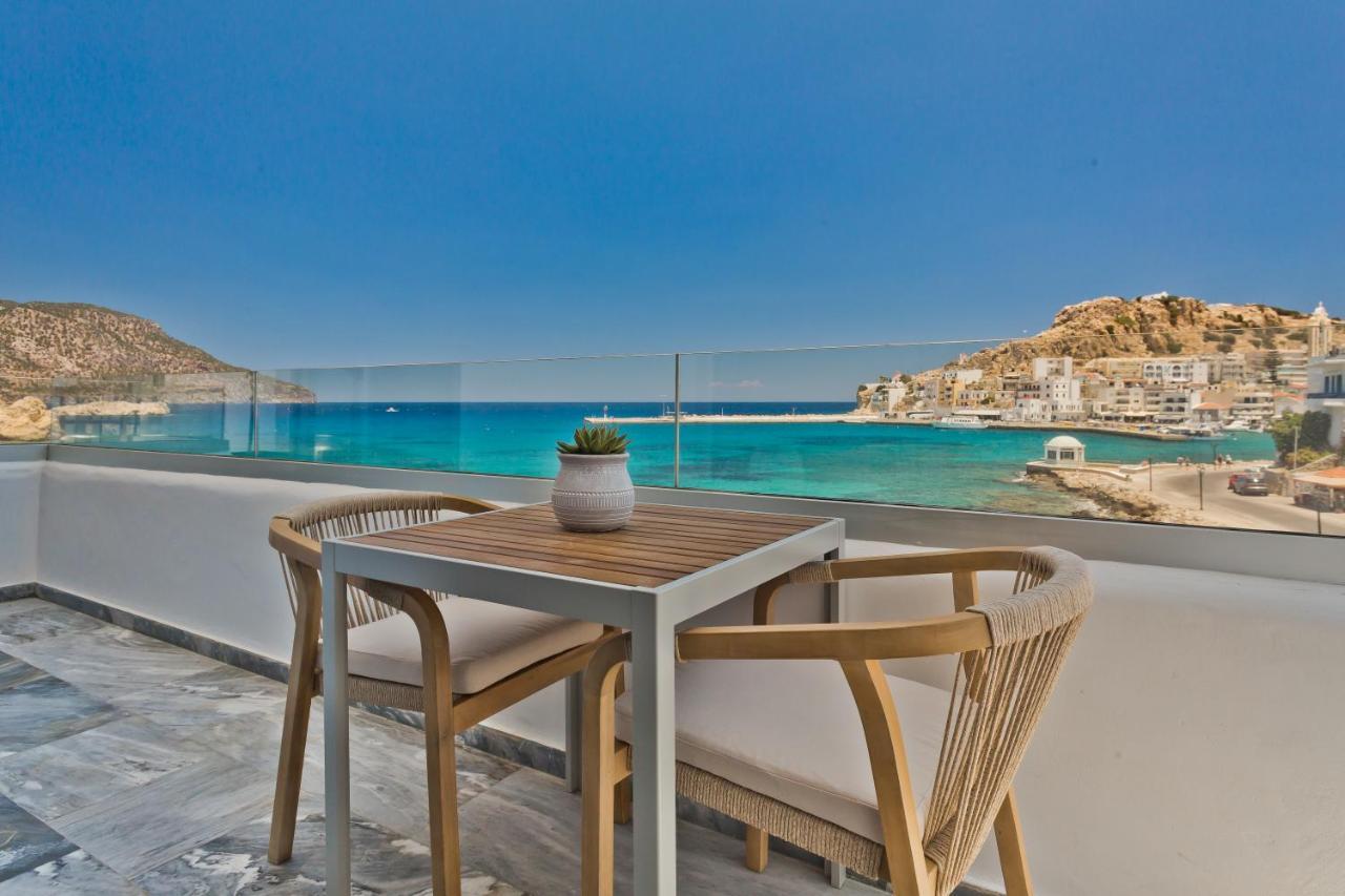 Olia Boutique Apartments Κάρπαθος Εξωτερικό φωτογραφία